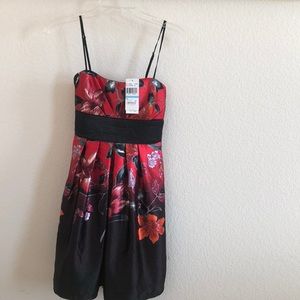 Cocktail dress.